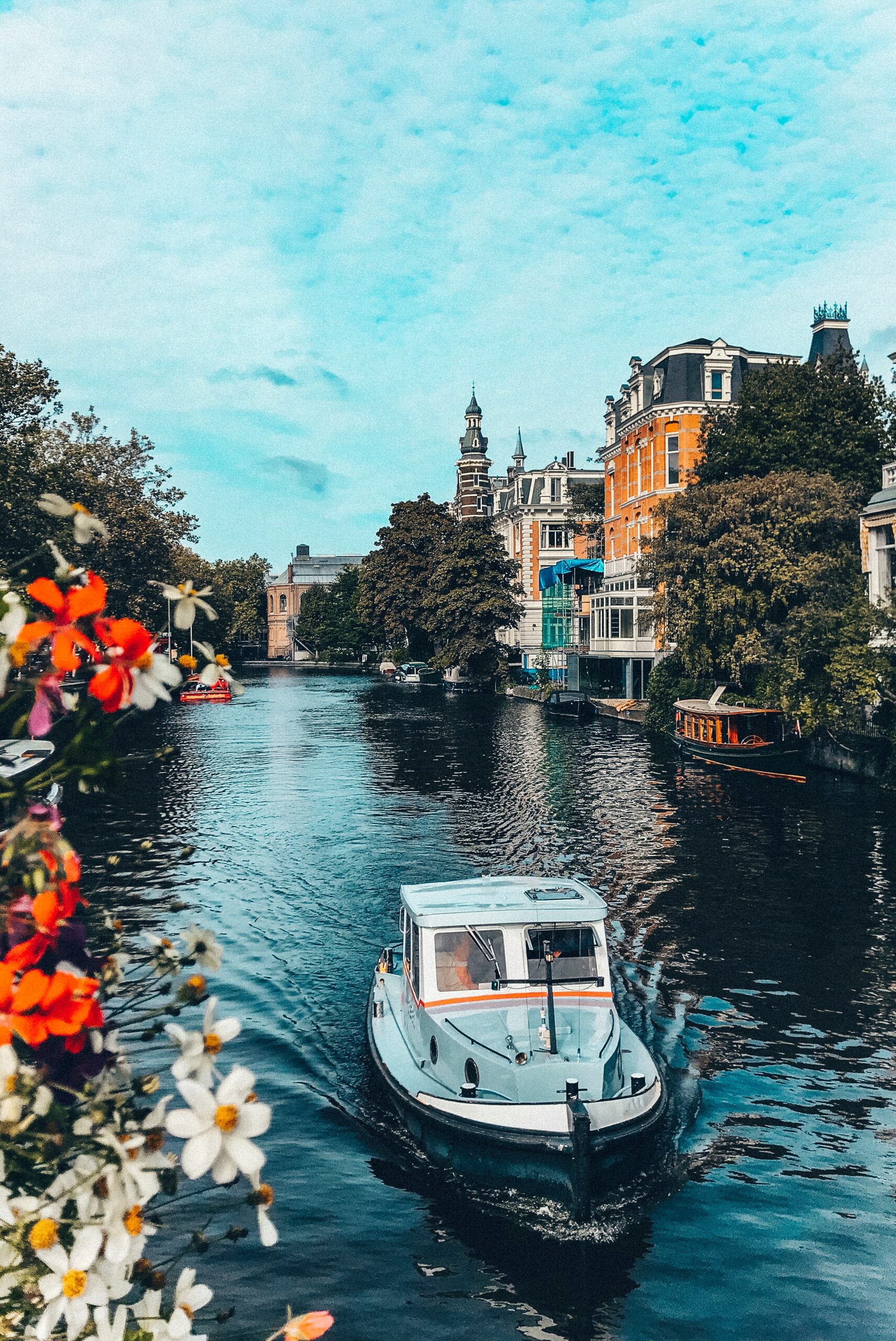 Amsterdam 1 river