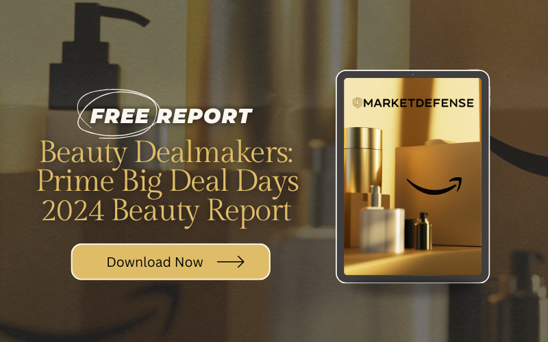 Beauty Dealmakers: Prime Big Deal Days 2024 Beauty Report